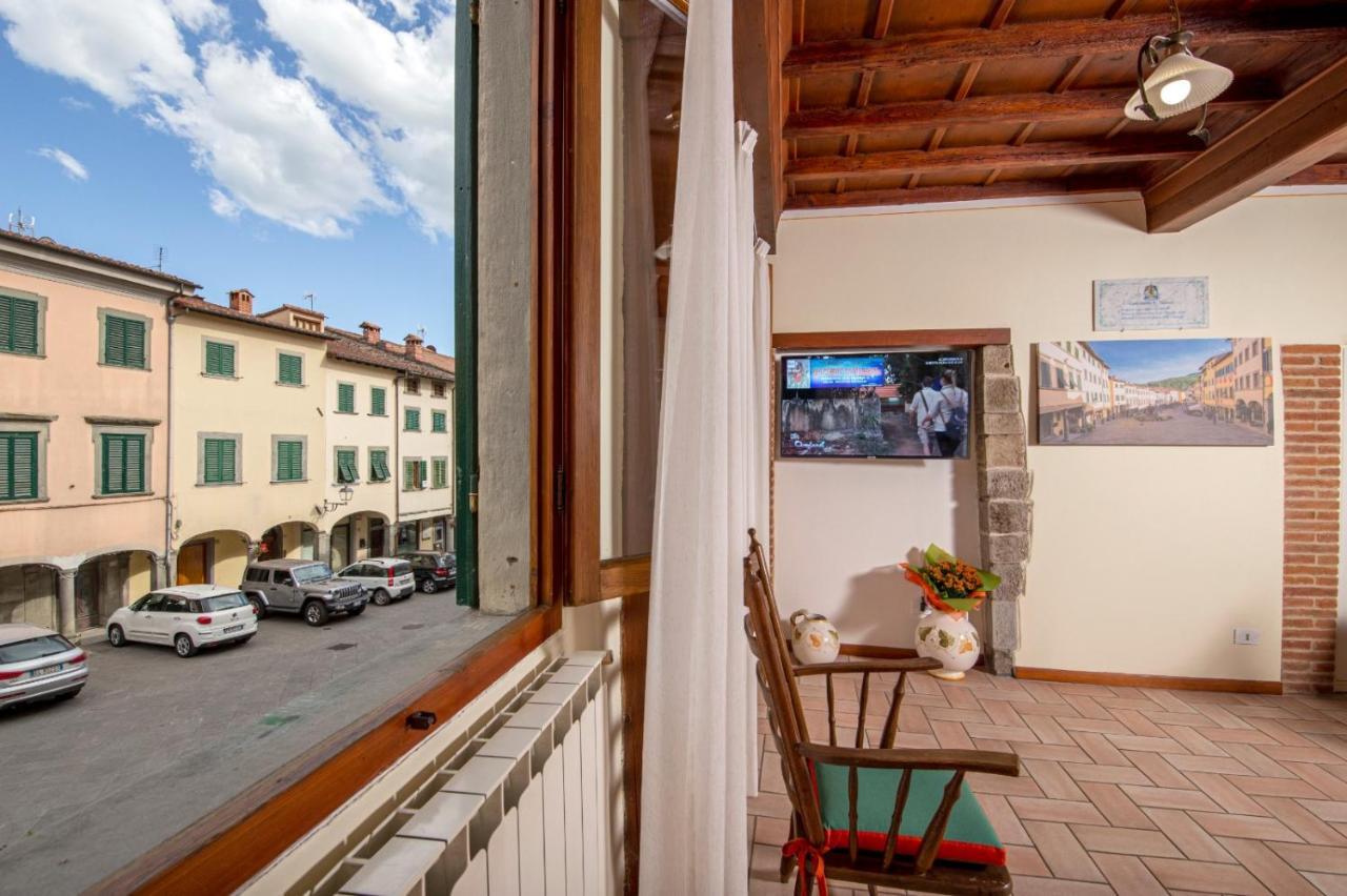 Ibibiena - Casa Natale Bernardo Tanucci Apartment Stia Exterior foto