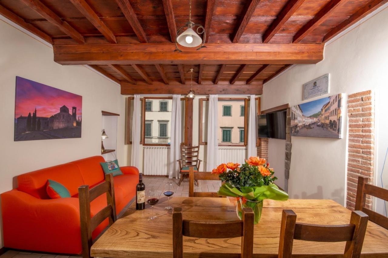 Ibibiena - Casa Natale Bernardo Tanucci Apartment Stia Exterior foto