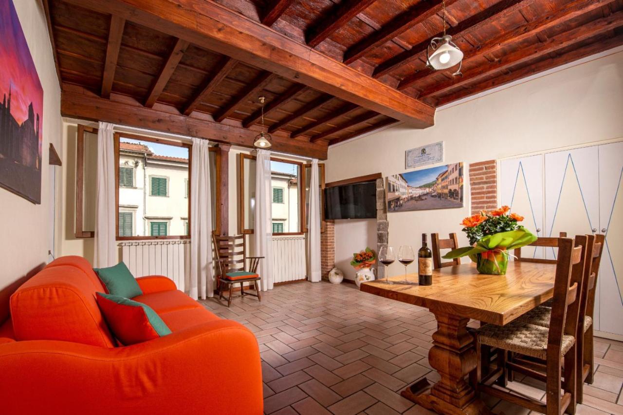 Ibibiena - Casa Natale Bernardo Tanucci Apartment Stia Exterior foto