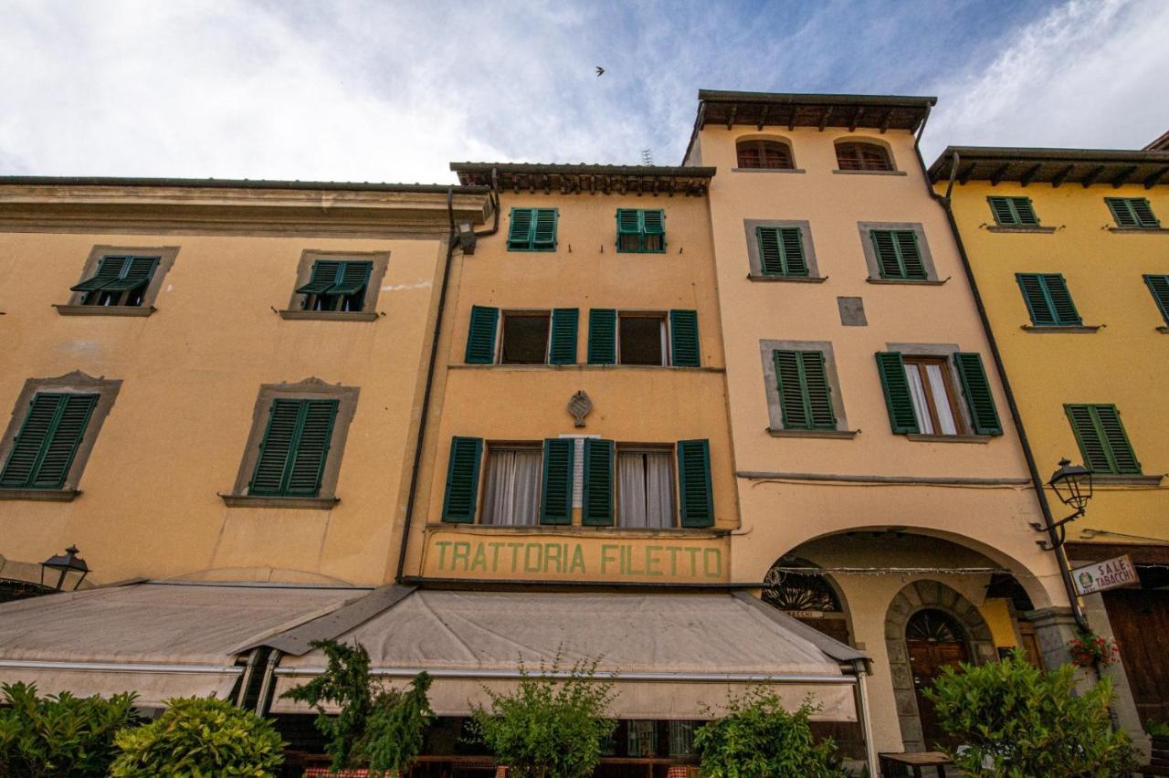 Ibibiena - Casa Natale Bernardo Tanucci Apartment Stia Exterior foto