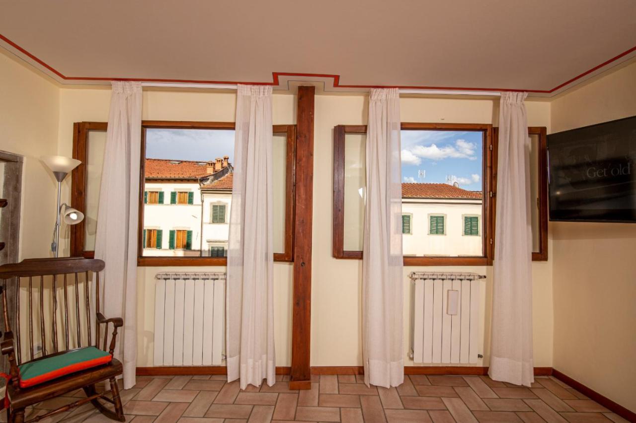 Ibibiena - Casa Natale Bernardo Tanucci Apartment Stia Exterior foto
