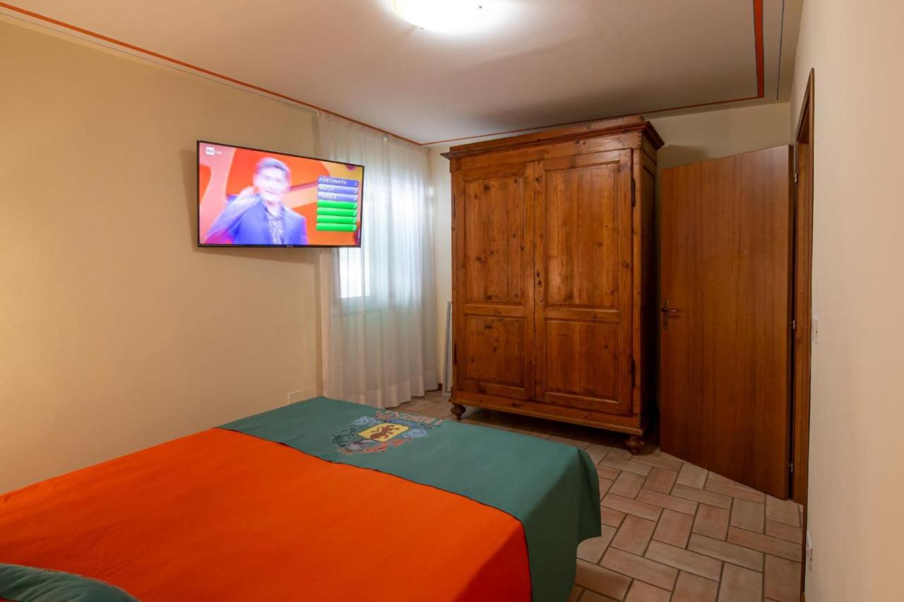 Ibibiena - Casa Natale Bernardo Tanucci Apartment Stia Exterior foto