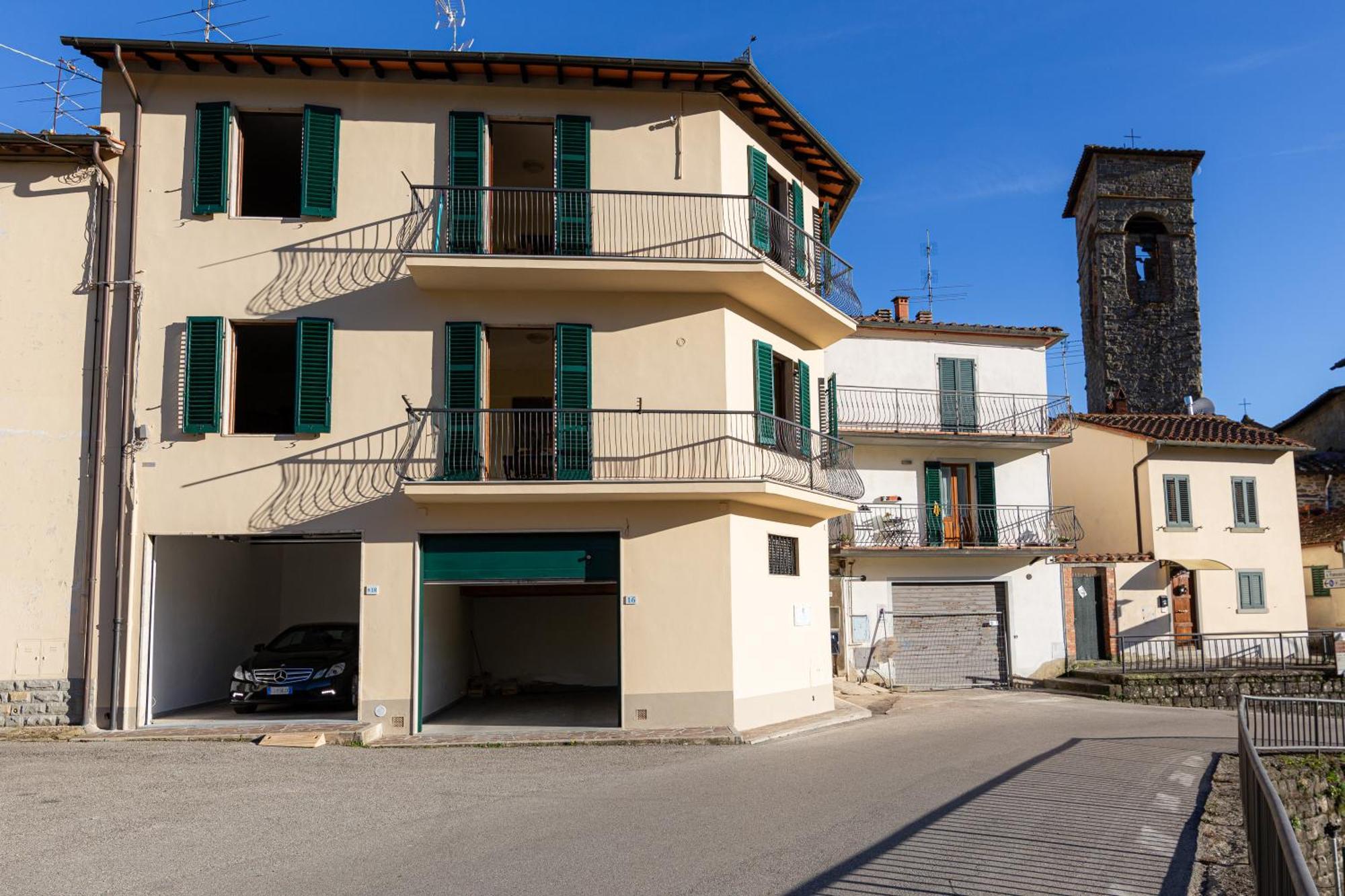 Ibibiena - Casa Natale Bernardo Tanucci Apartment Stia Exterior foto